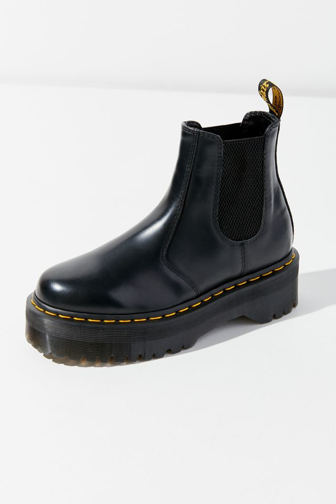 2976 quad chelsea boot