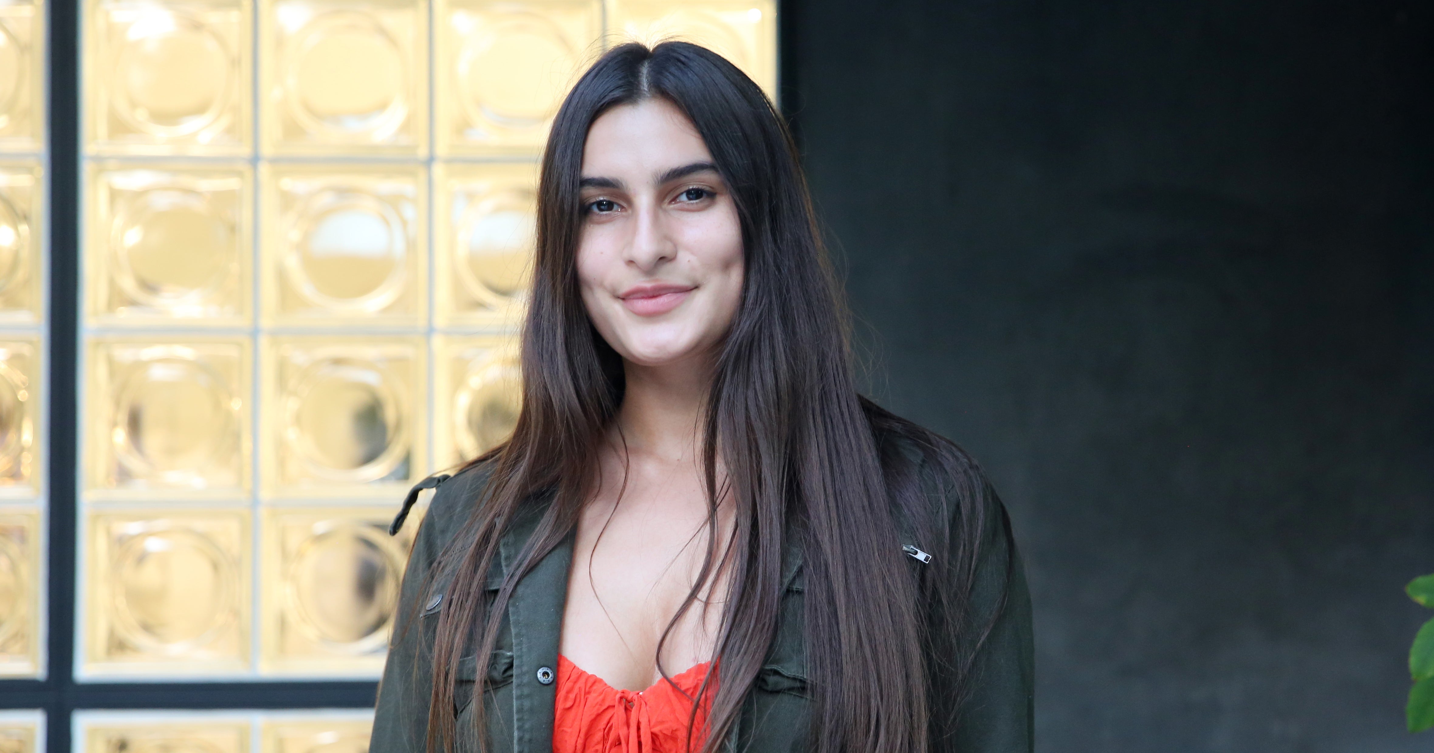 Perm Hair Treatment To Beach Waves Transformation Video