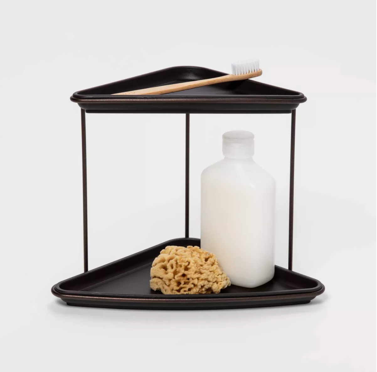 Countertop Organizers For A Utilitarian-Chic Bathroom Countertop Organizers Bathroom,
