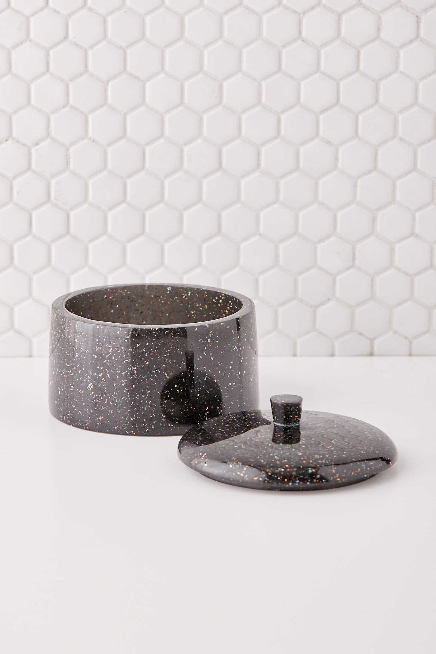 Countertop Organizers For A Utilitarian-Chic Bathroom Countertop Organizers Bathroom,