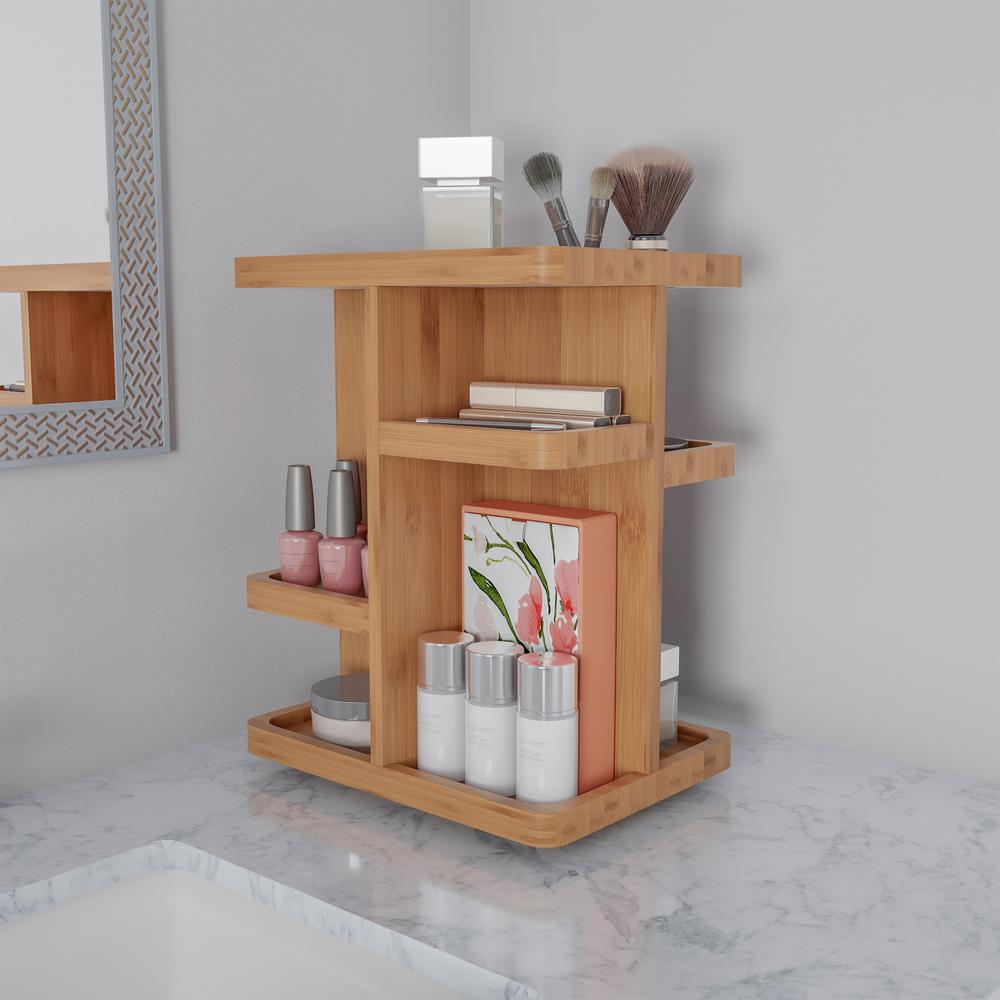 Countertop Organizers For A Utilitarian-Chic Bathroom Countertop Organizers Bathroom,
