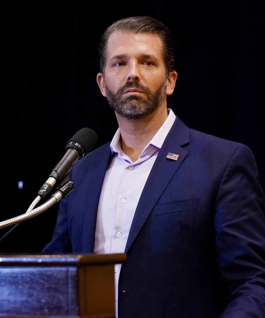 How Don Jr. Became The Unfiltered Mouthpiece For His Father Don Jr. Unfiltered Mouthpiece Father,