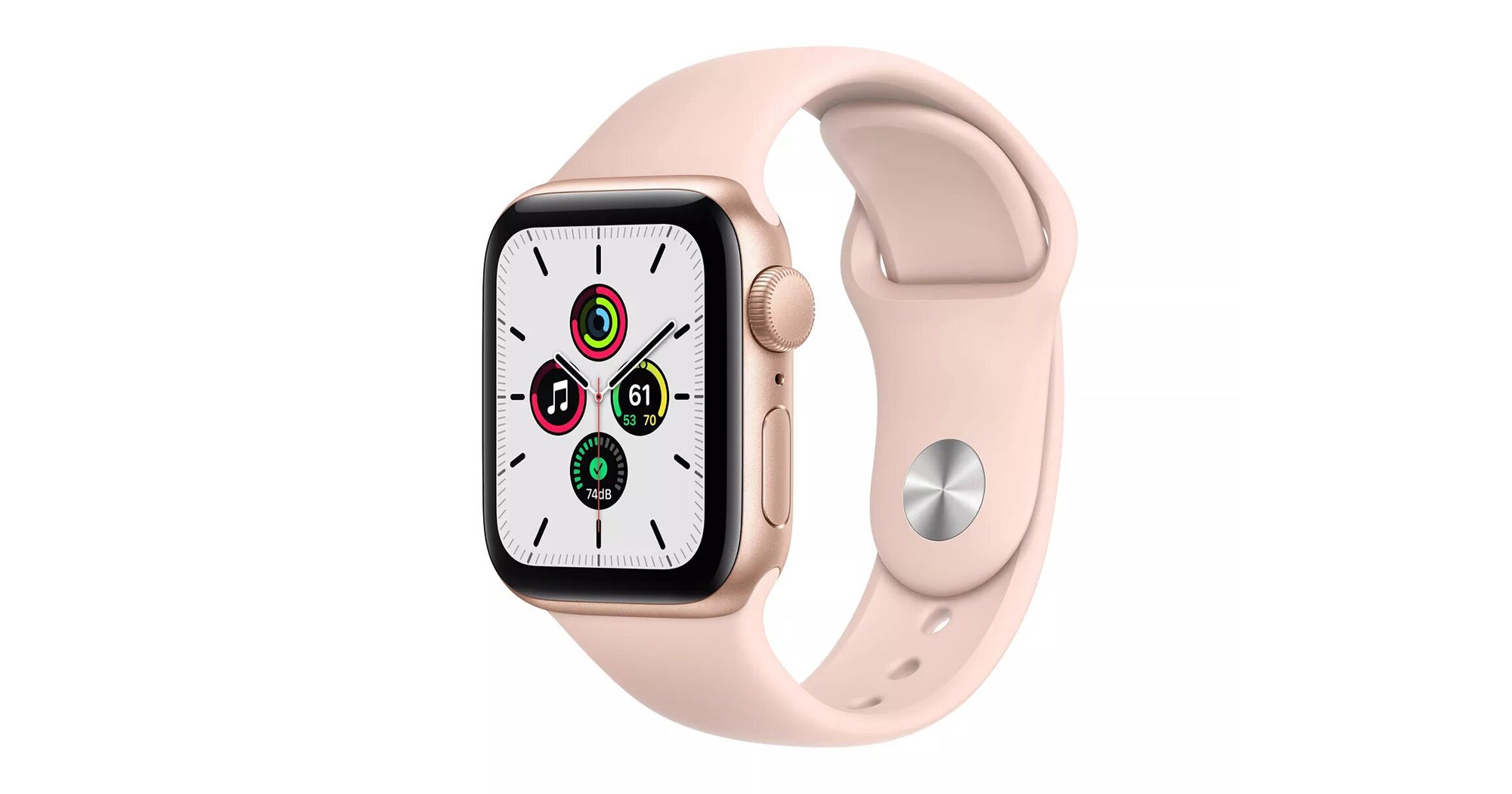 Apple watch se 44mm sport band