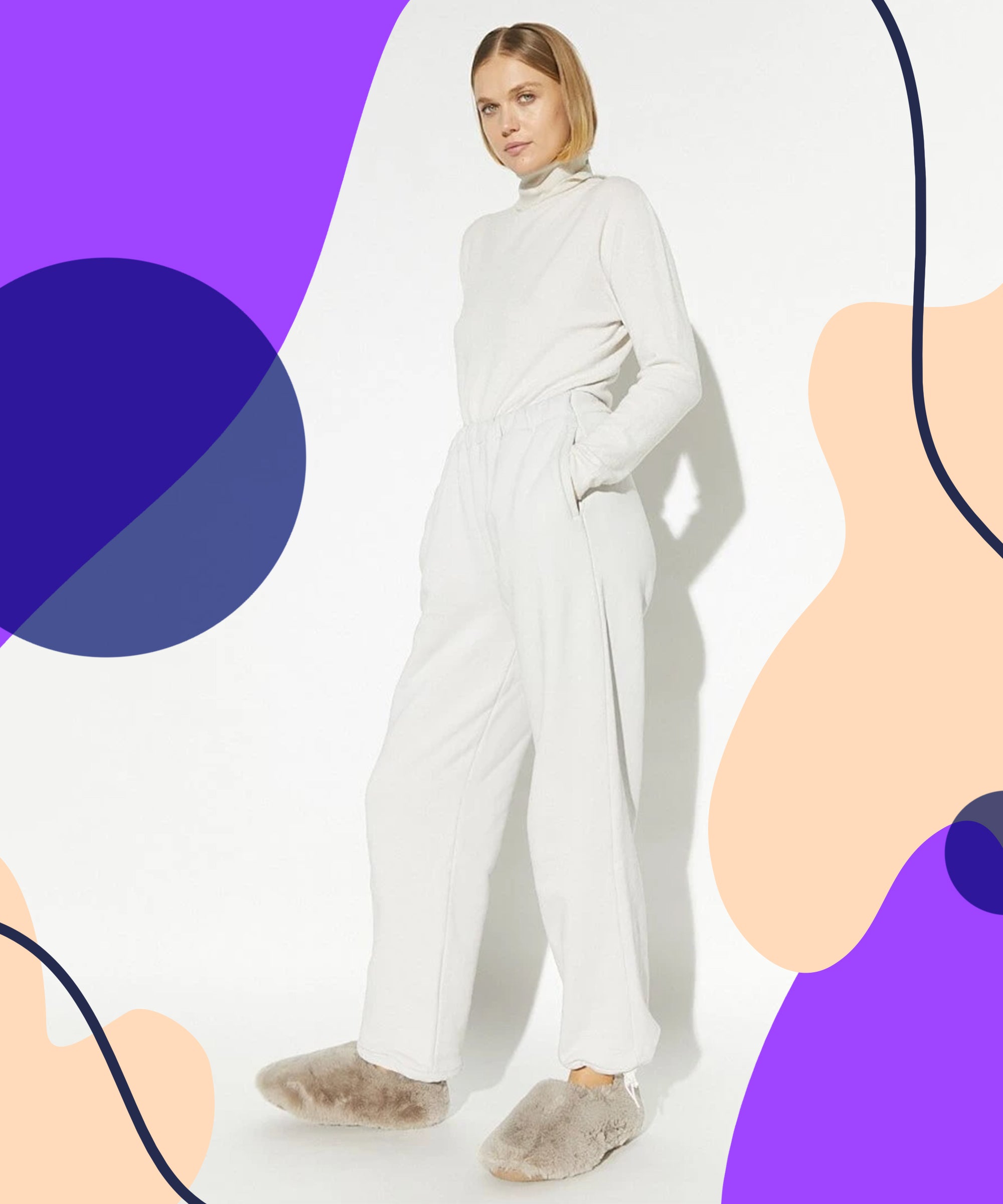 best cozy house slippers