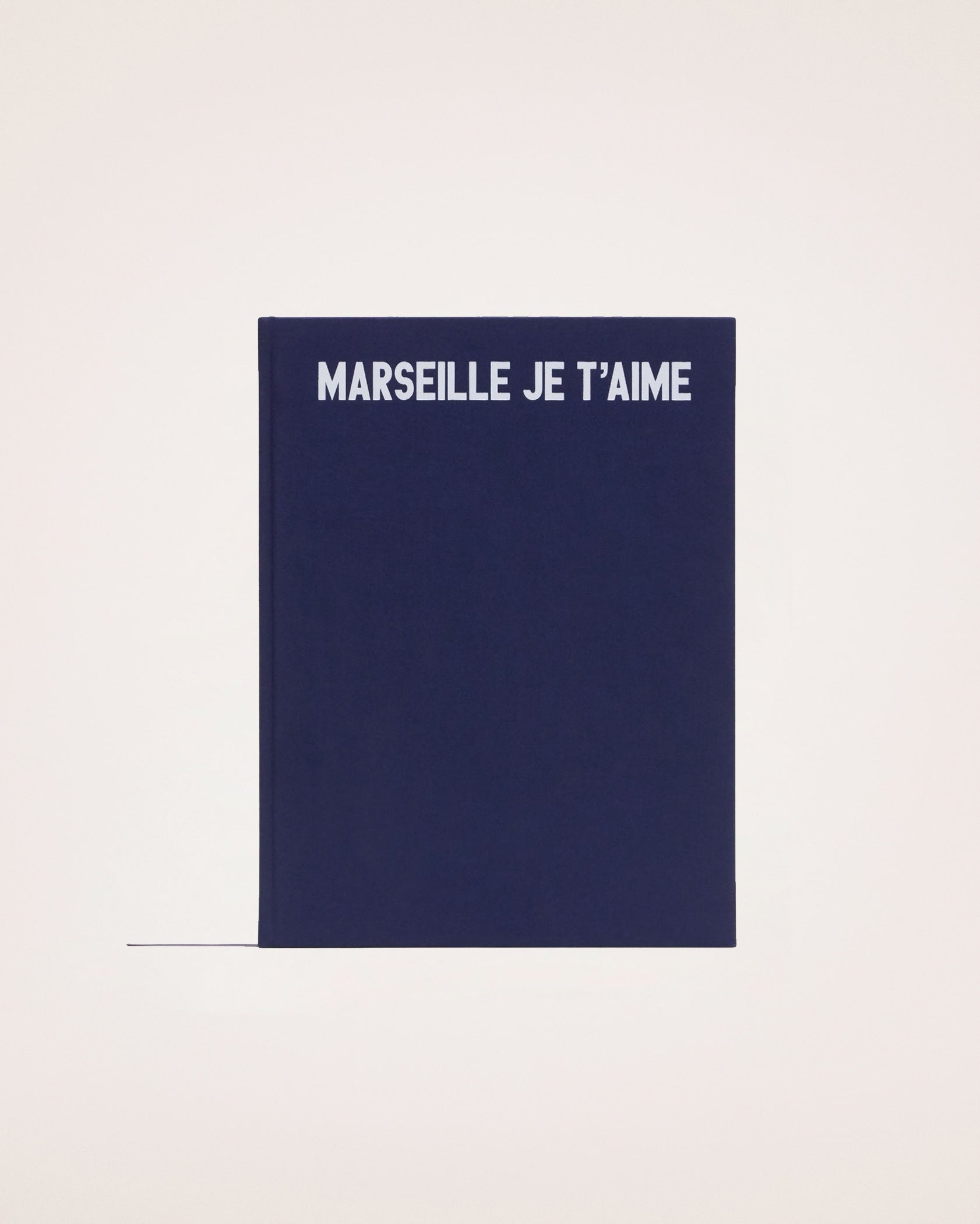 Jacquemus + Marseille Je T’aime