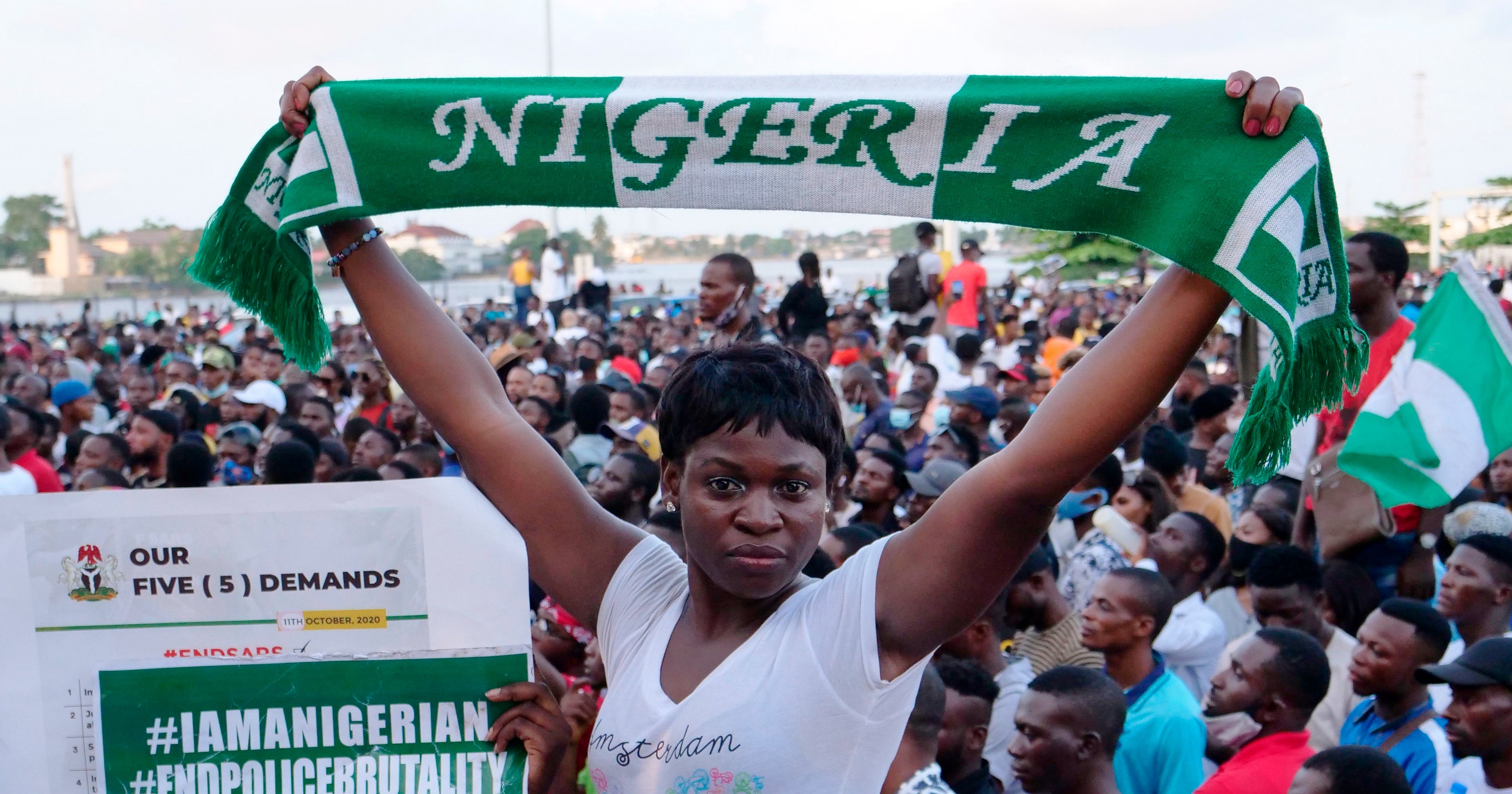 What To Know About End SARS Police Brutality In Nigeria