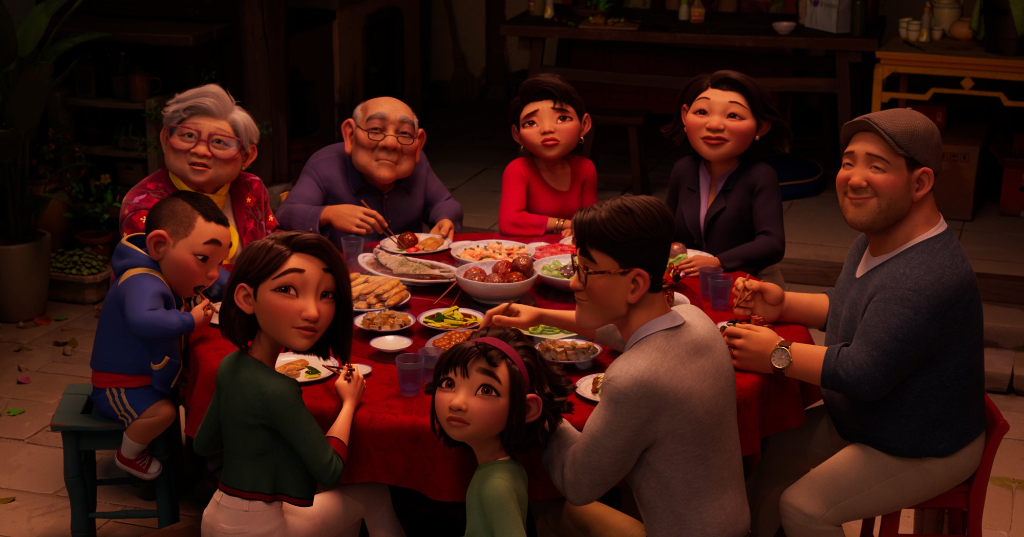 Movie Review Netflix S New Animated Film Over The Moon