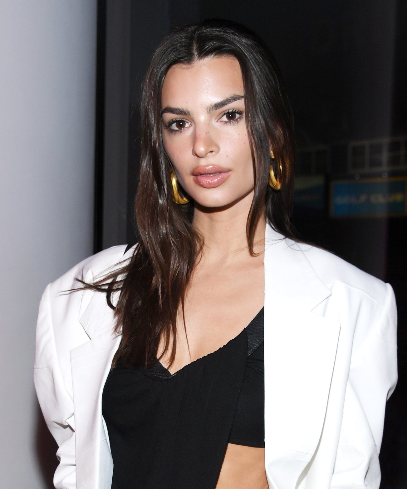 Emily ratajkowski lebron james on sale