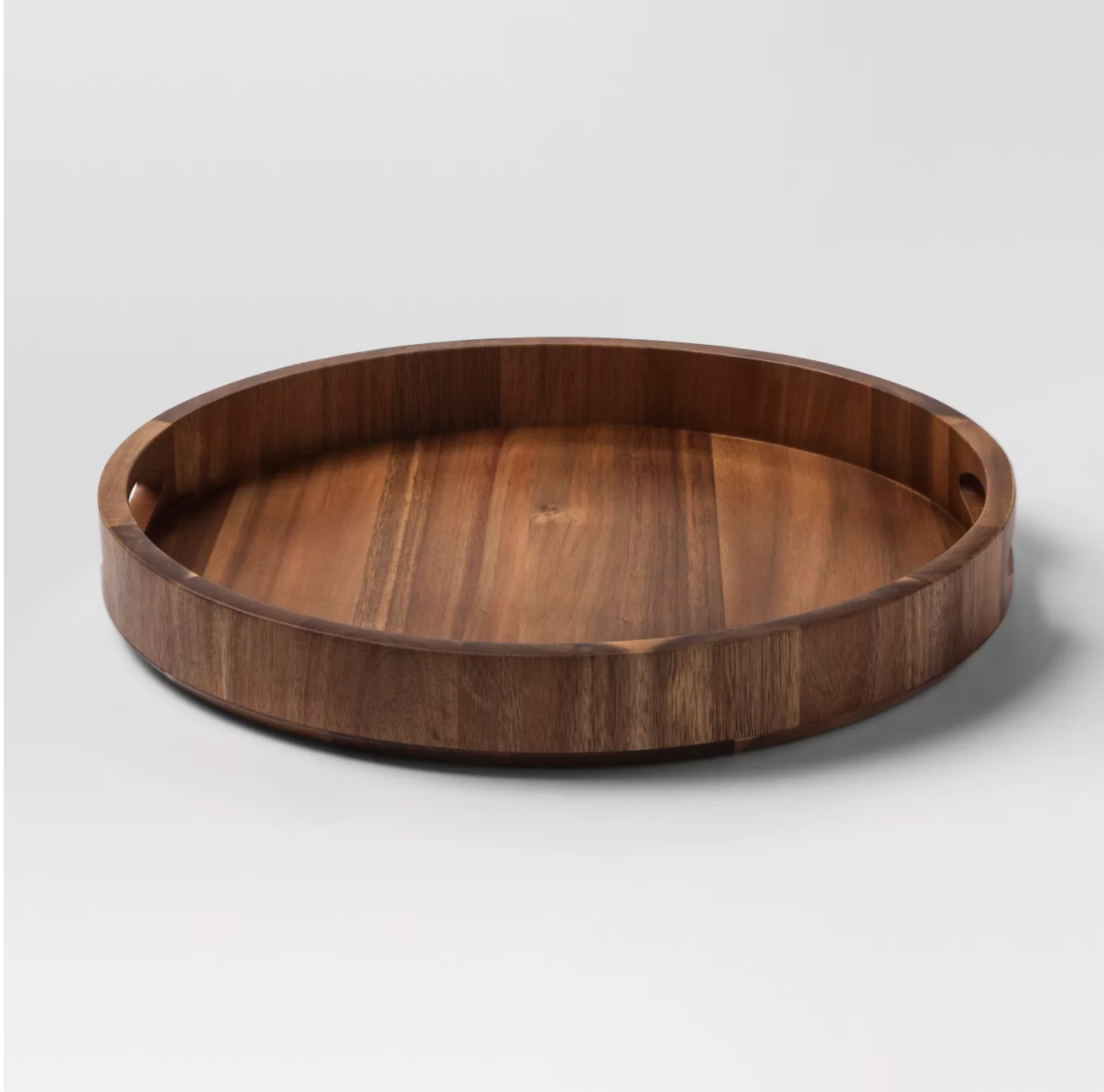 mandelin wood metal coffee table