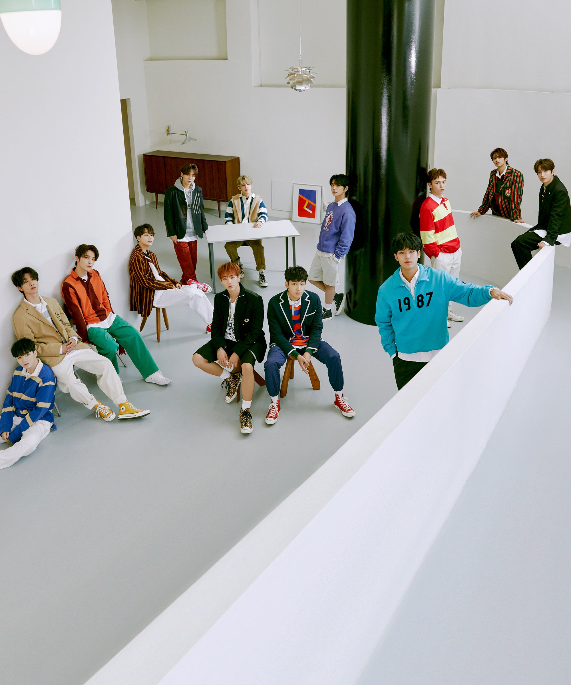 SEVENTEEN SEMICOLON SPECIAL ALBUM - Kpop USA