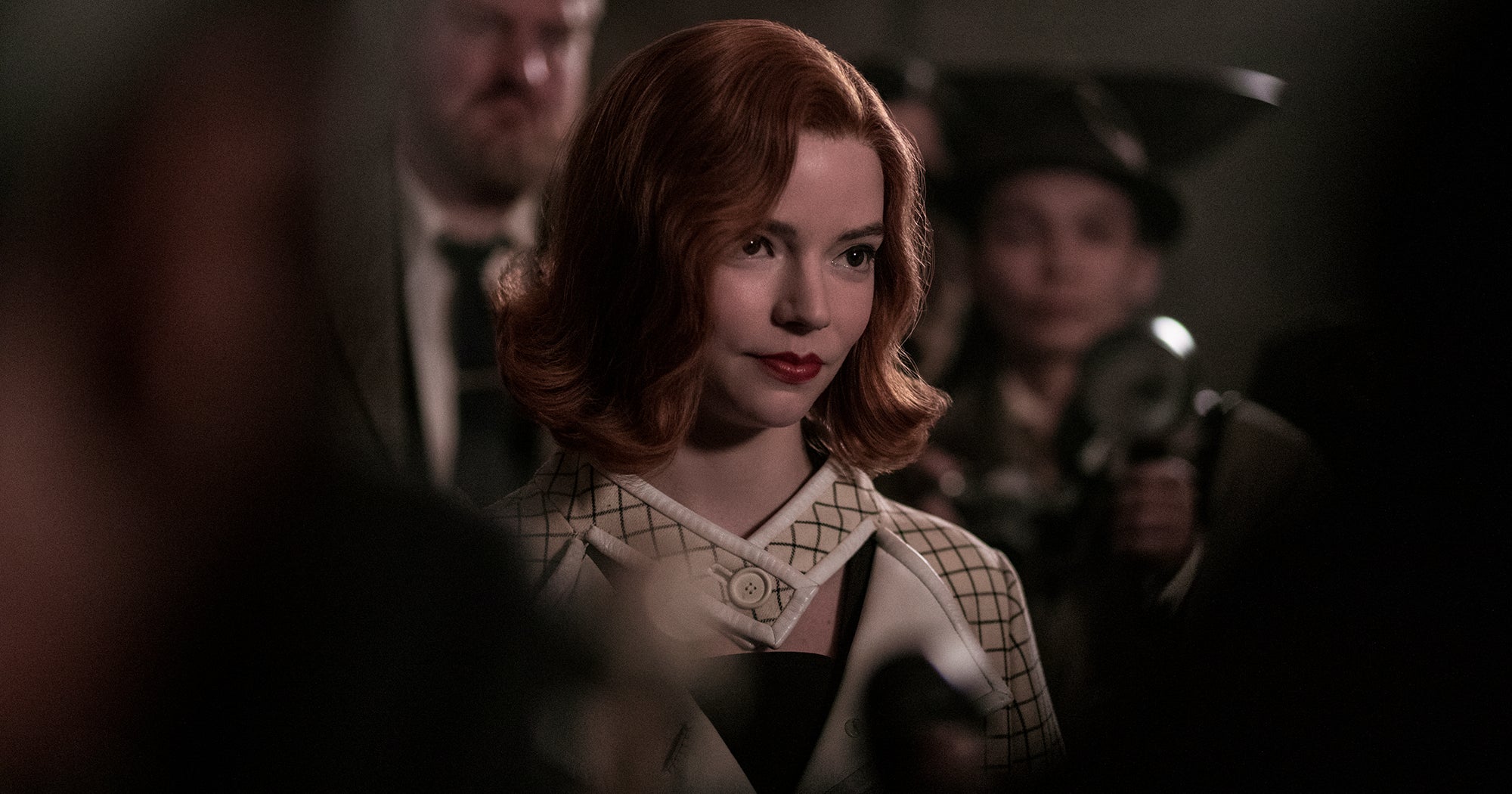 Jeu De La Dame Histoire Vraie Le jeu de la dame de Netflix est-il une histoire vraie