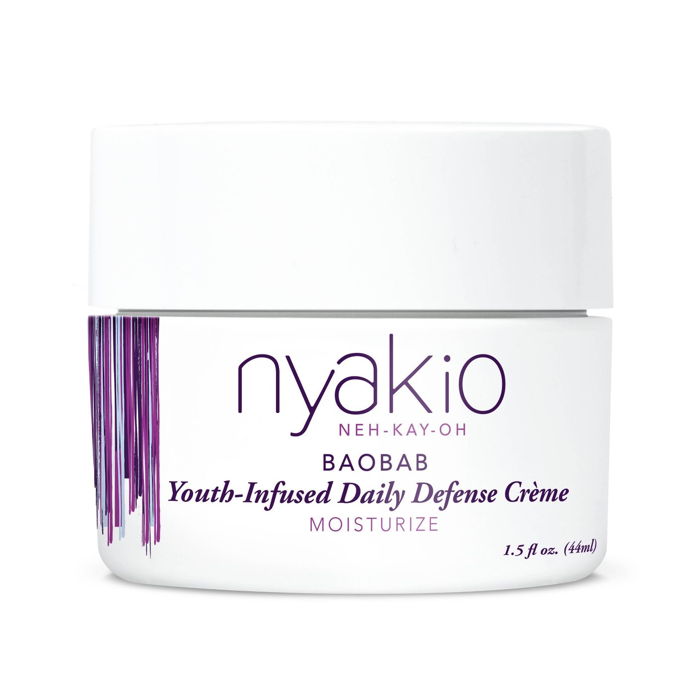 Baobab Youth-Infused Daily Defense Creme