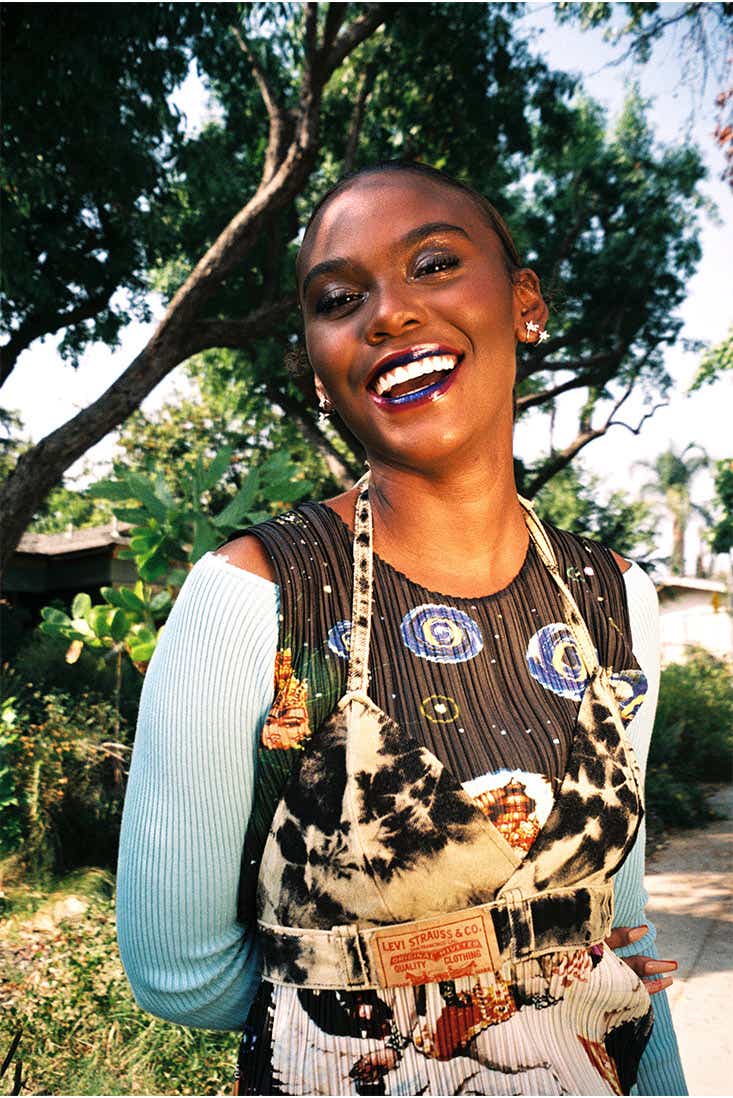 How Choyce Brown Found Confidence In Modeling Tiktok How Choyce Brown Found Confidence In Modeling Tiktok