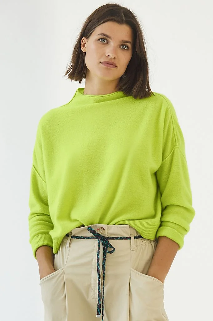 Anthropologie 2025 cashmere sweater