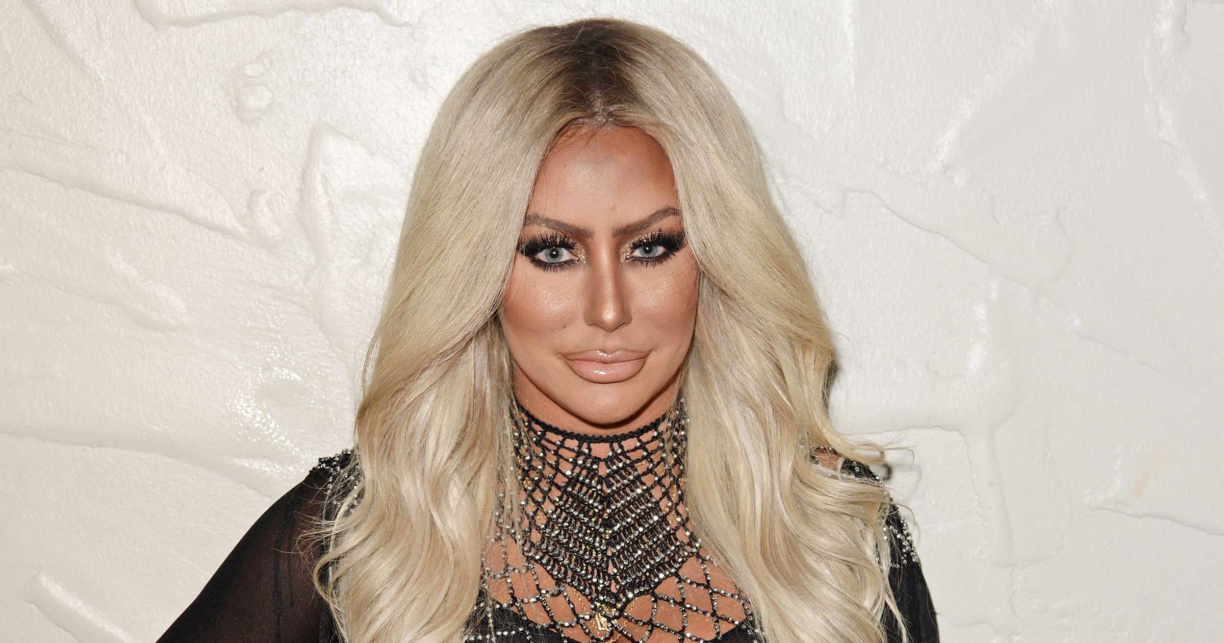 Aubrey O'Day has entered the chat. 