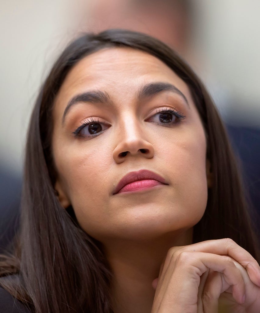 Alexandria Ocasio-Cortez Sets The Record Straight On Who Can Call Her AOC