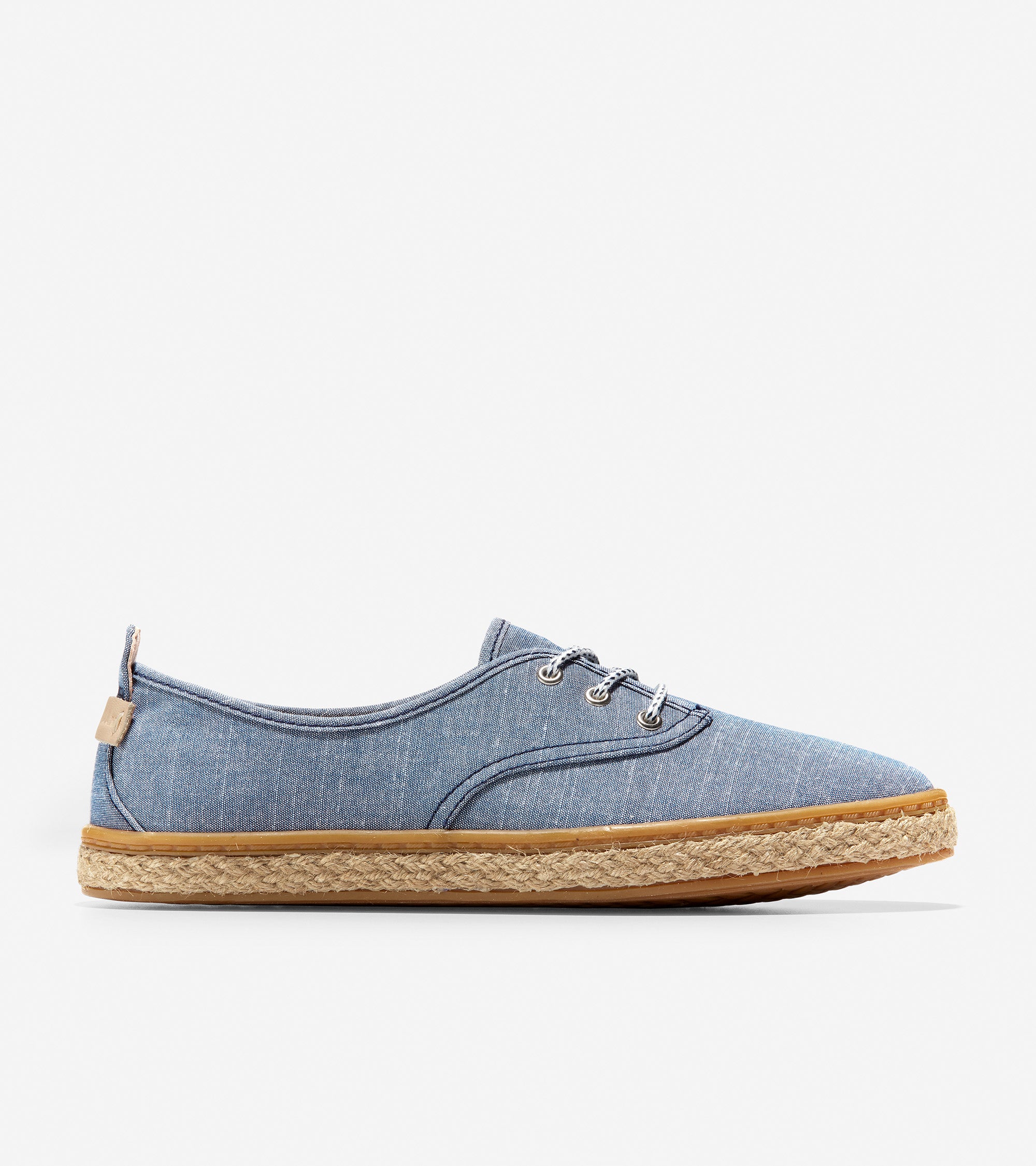 cloudfeel lace up espadrille