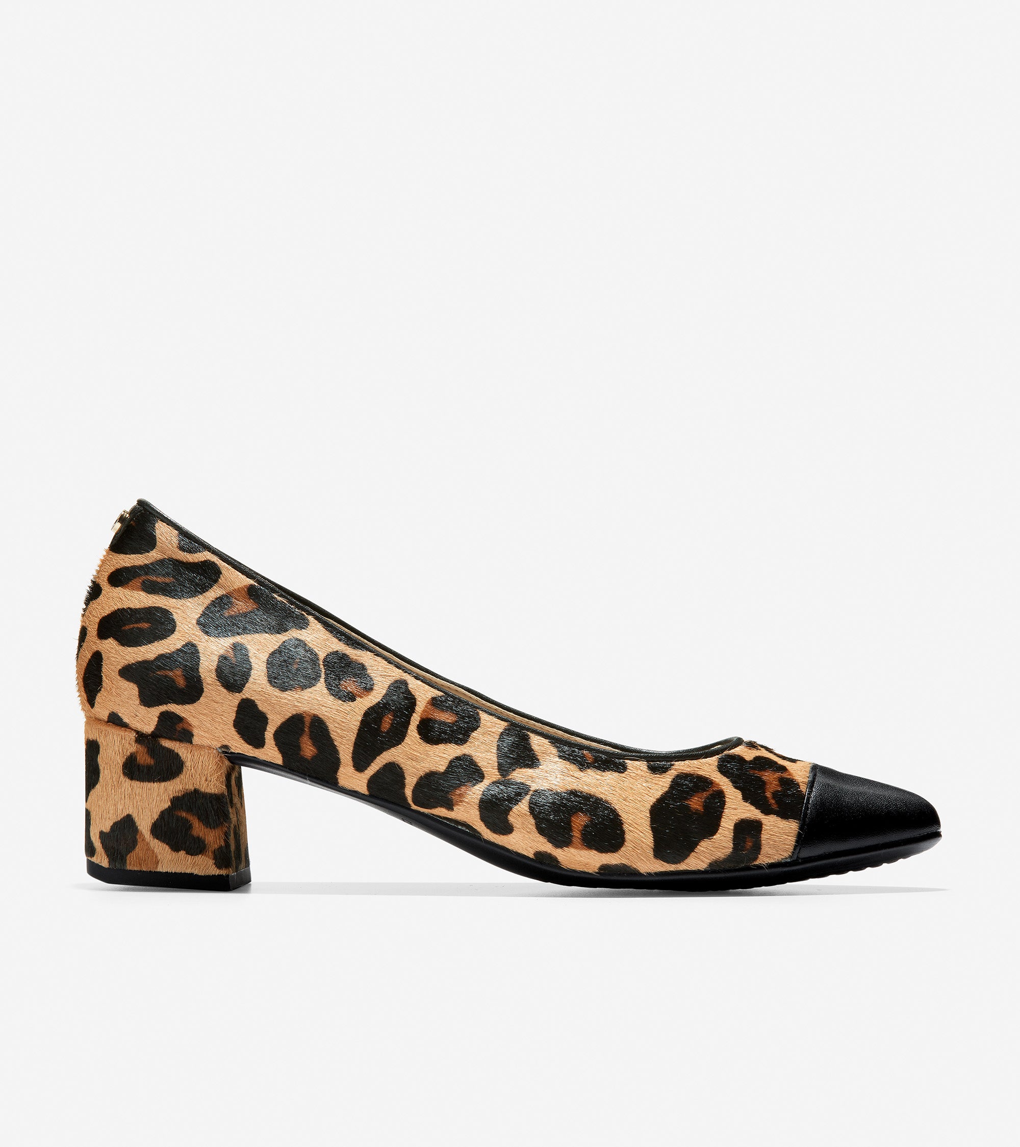 cole haan go to block heel