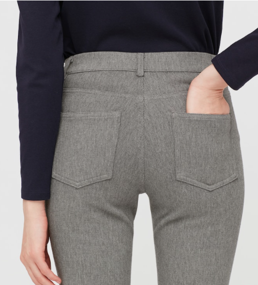 Uniqlo + Heattech Ultra Stretch Legging Pants