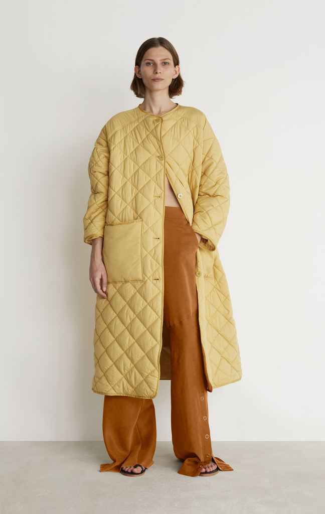 Les manteaux matelassés légers les plus stylés de 2020