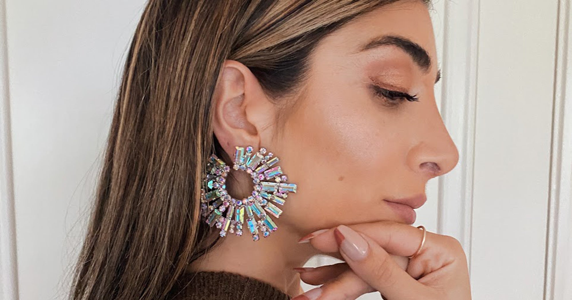 Yun Yun Sun's Statement Jewelry Pieces Add Some Much-Needed Sparkle To 2020