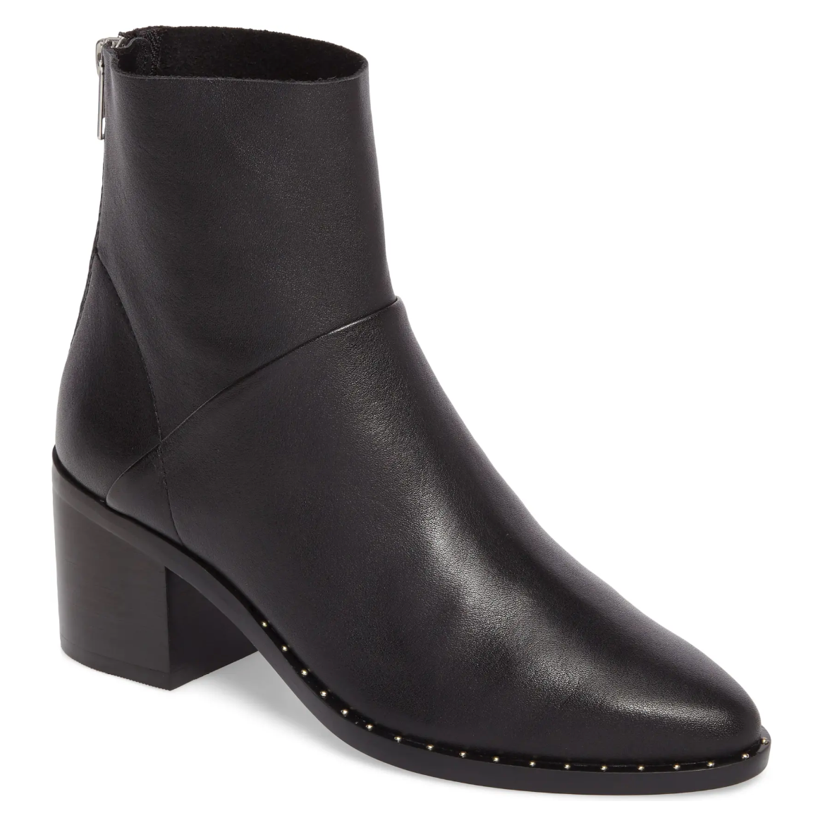 Farrah studded deals bootie