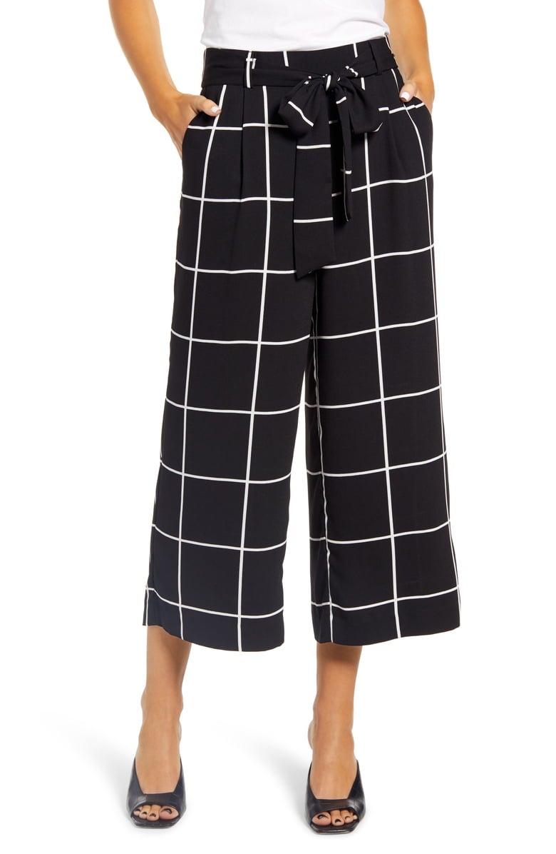 Halogen wide on sale leg pants