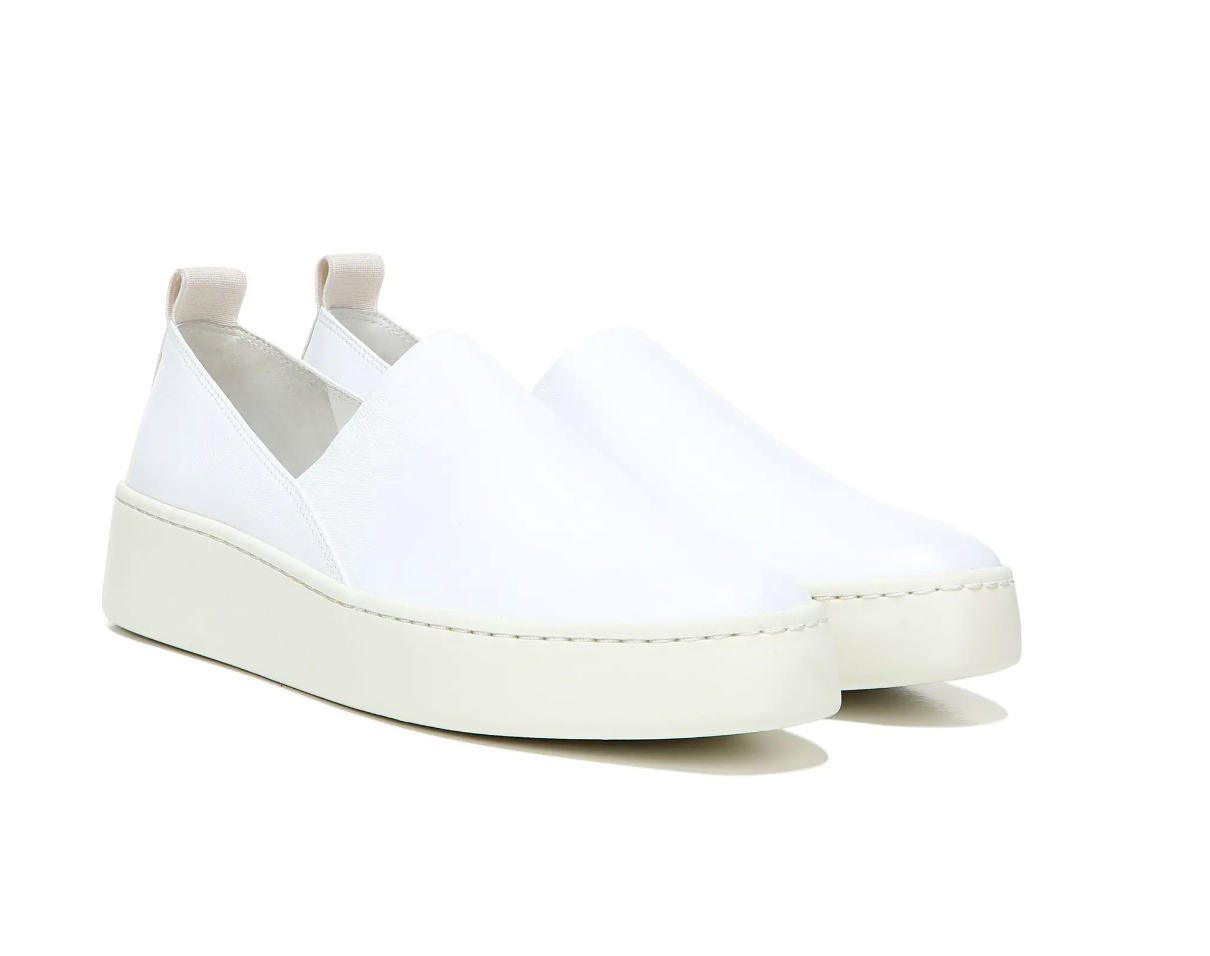 vince saxon espadrille platform sneaker