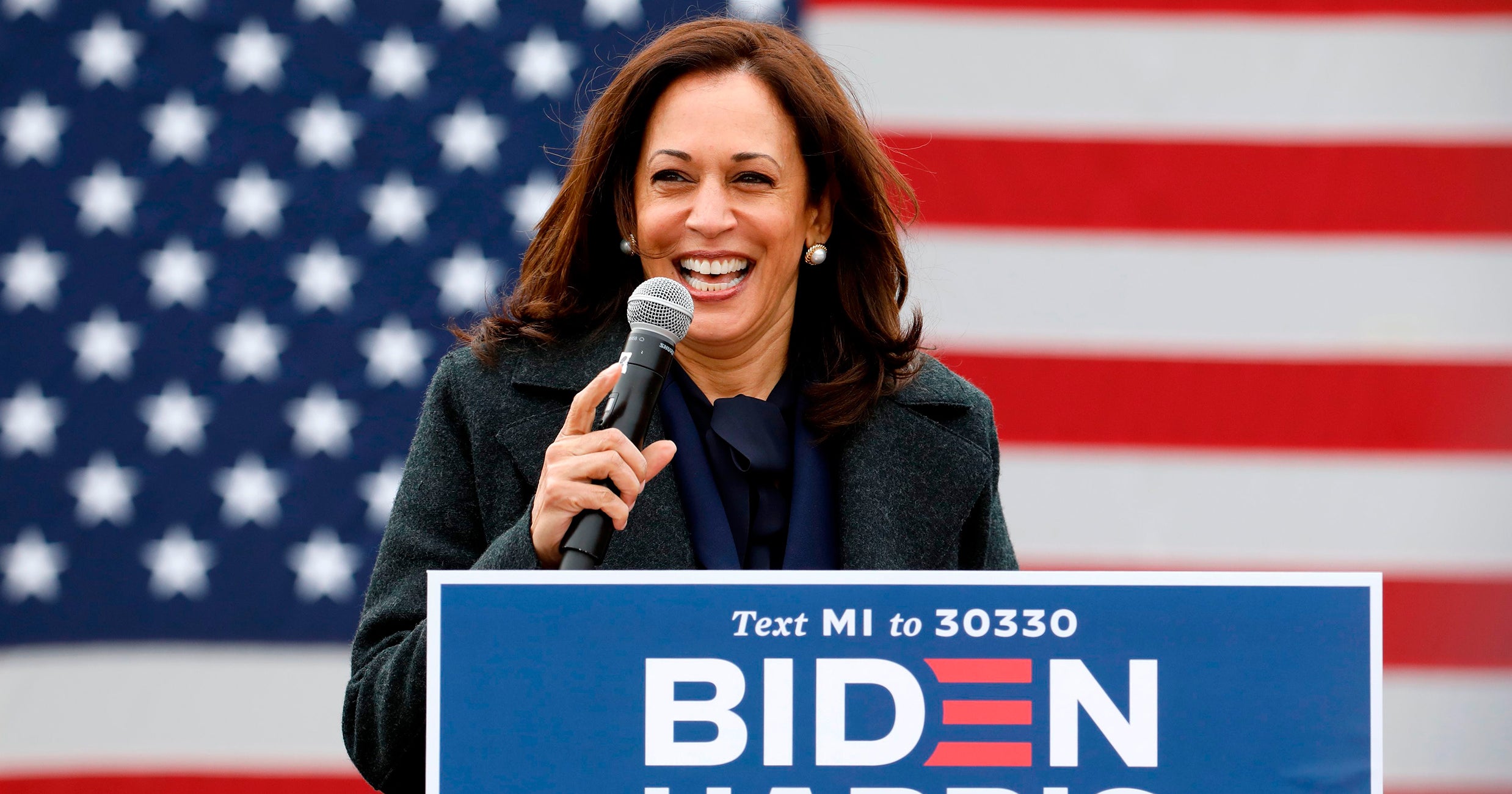 Why Is Kamala Harris Being Criticized For Dancing? Racism.