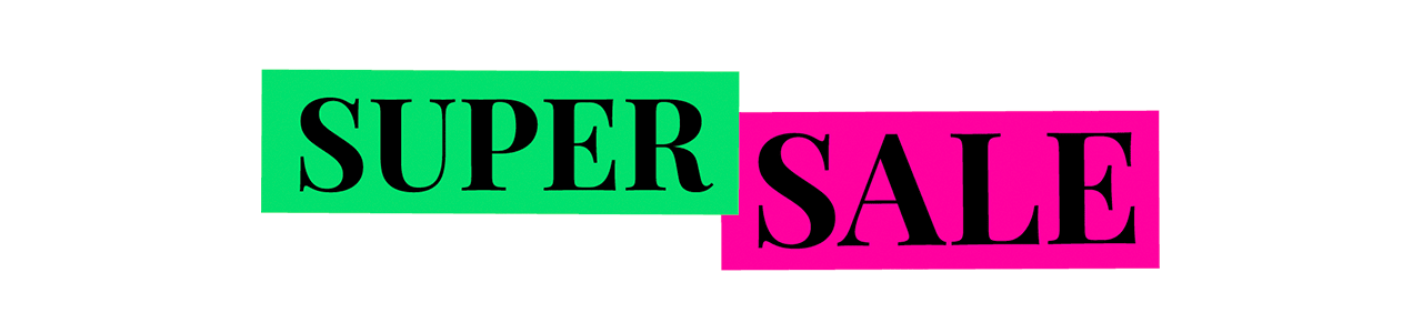 Super Sale