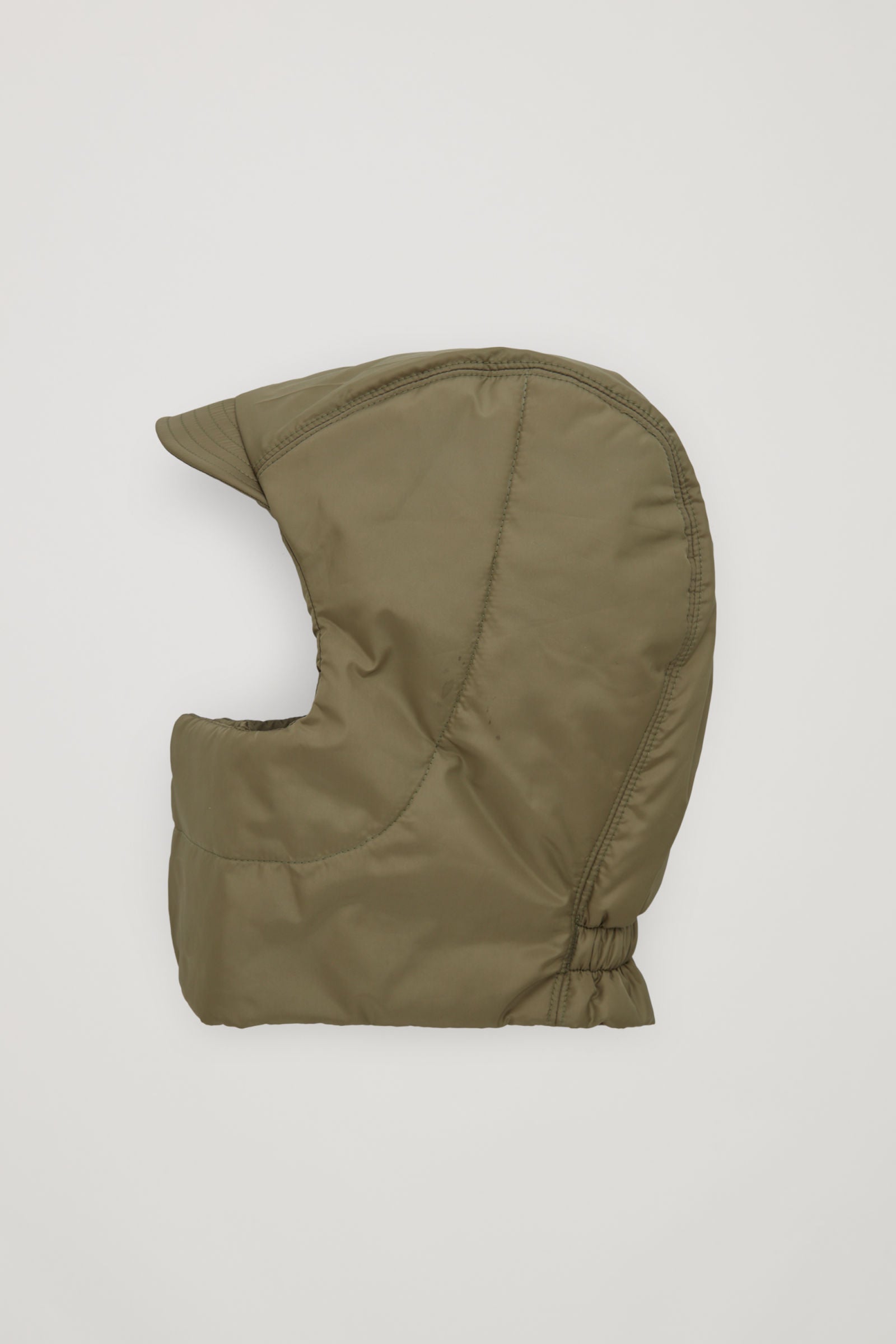 COS + BalaclavaScarf Hybrid