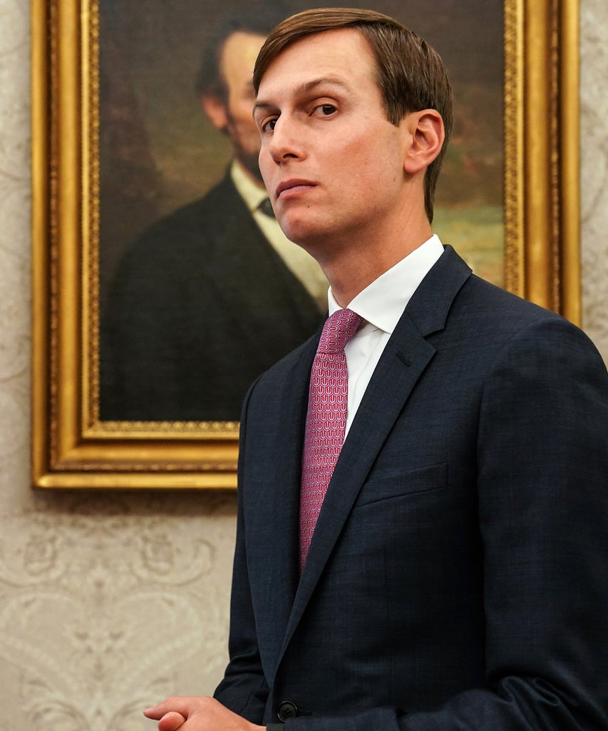 Jared Kushner Conservative Blame Black Americans Systemic Racism,