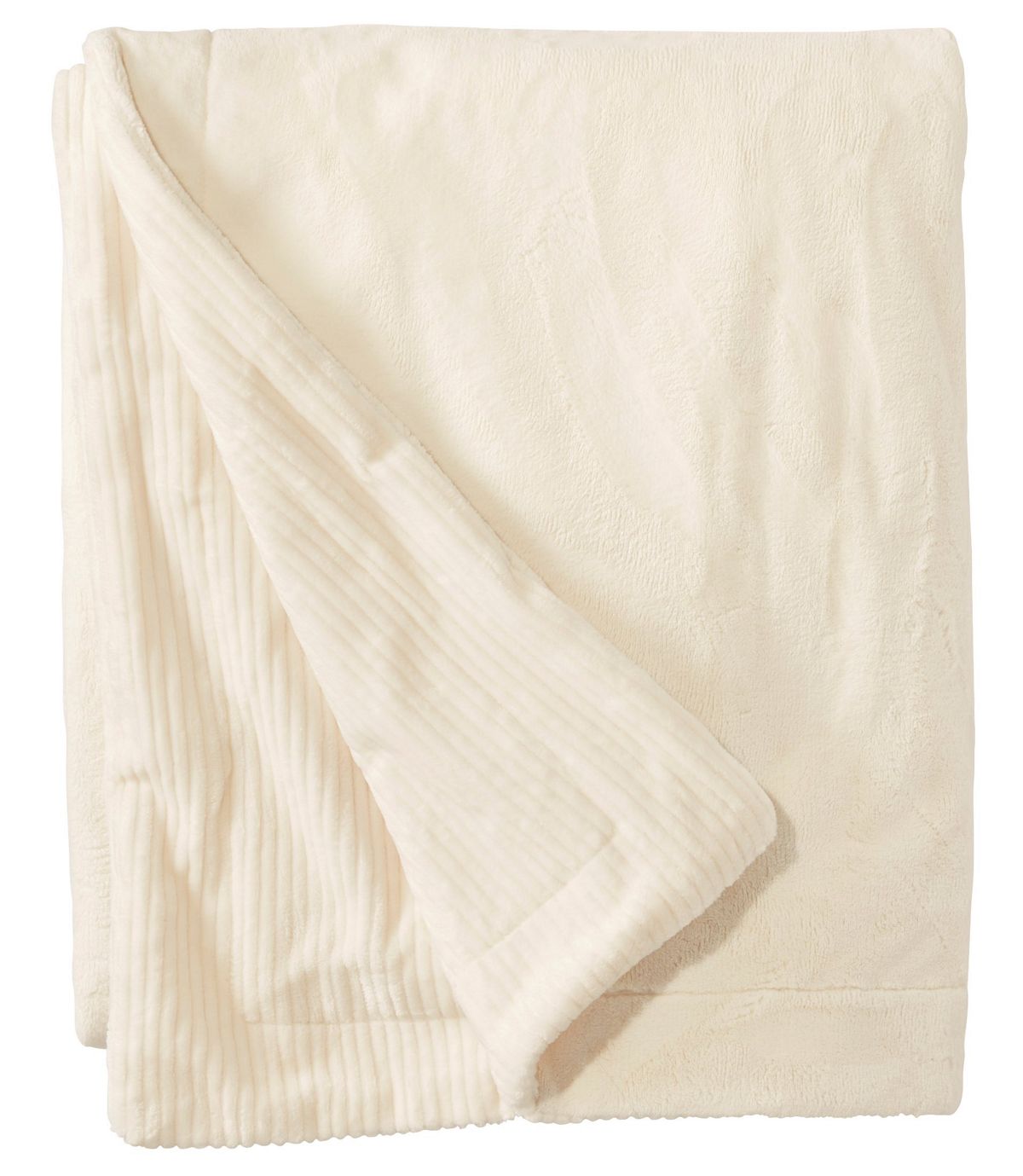 Wicked Cozy Blanket Cream Extra-Large King, Fleece | L.L.Bean