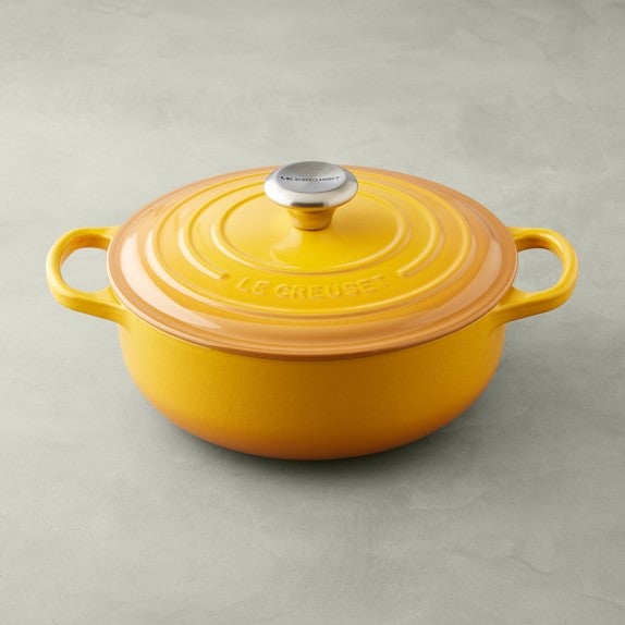 Le Creuset + LE CREUSET SAUTEUSE, 3.5 QT.