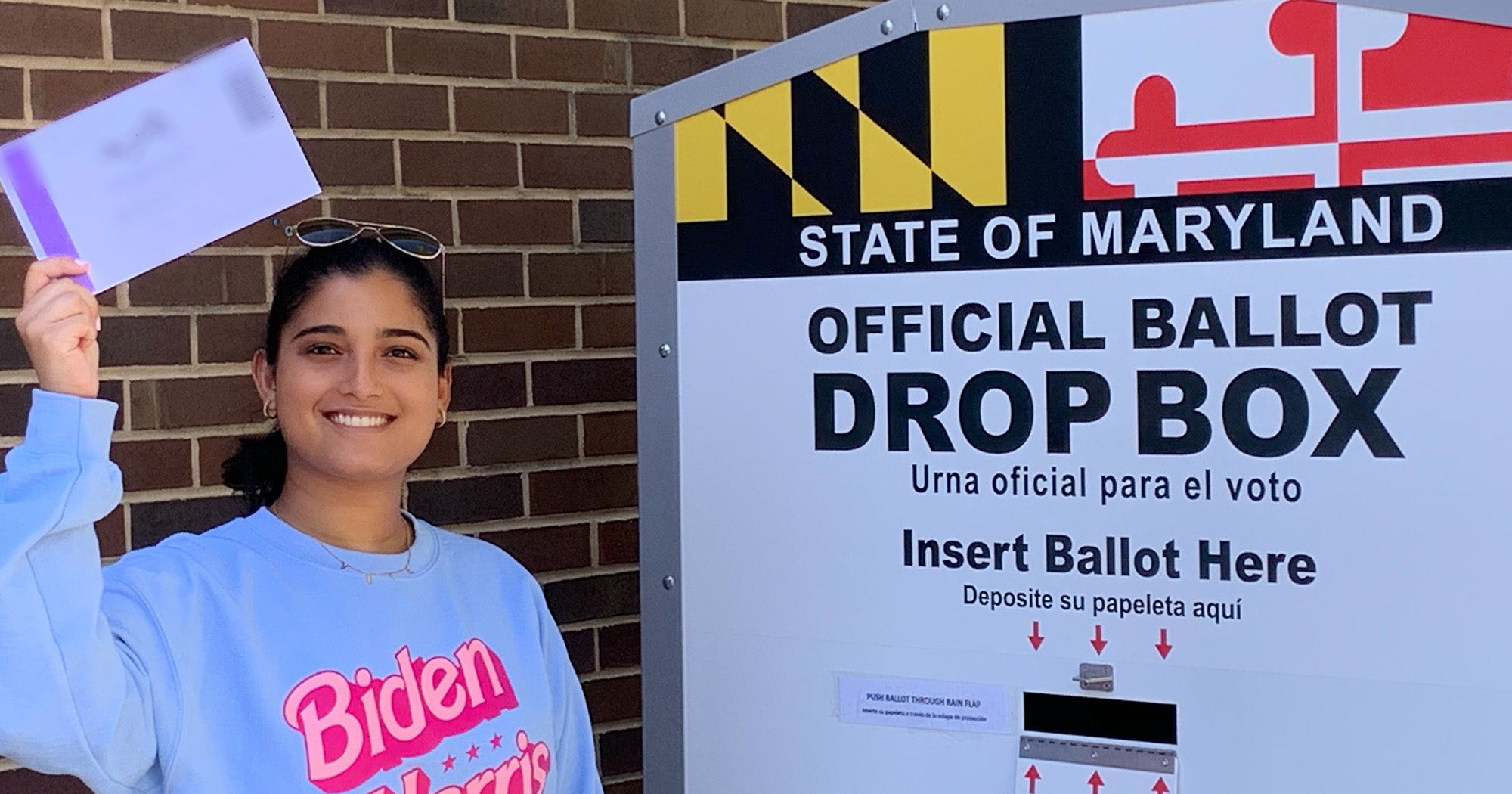 These First-Time Voters Could Decide What Happens Next Week