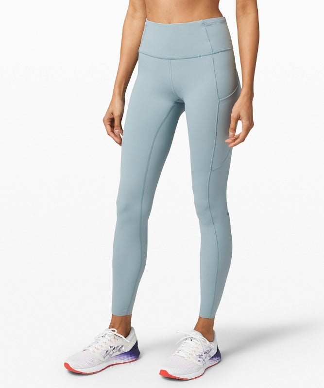 Lululemon + Fast and Free HR Tight 28″