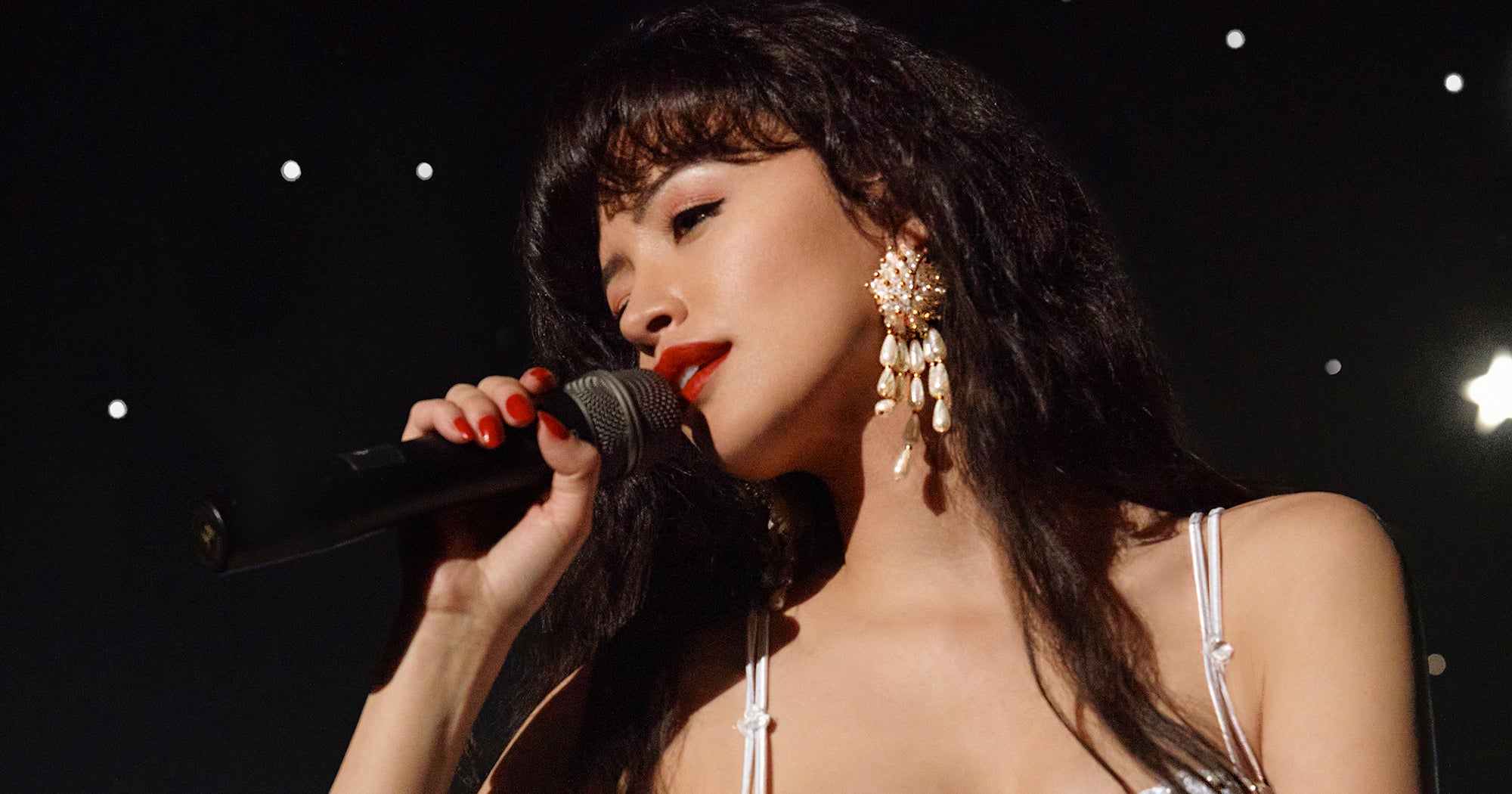 selena quintanilla on netflix