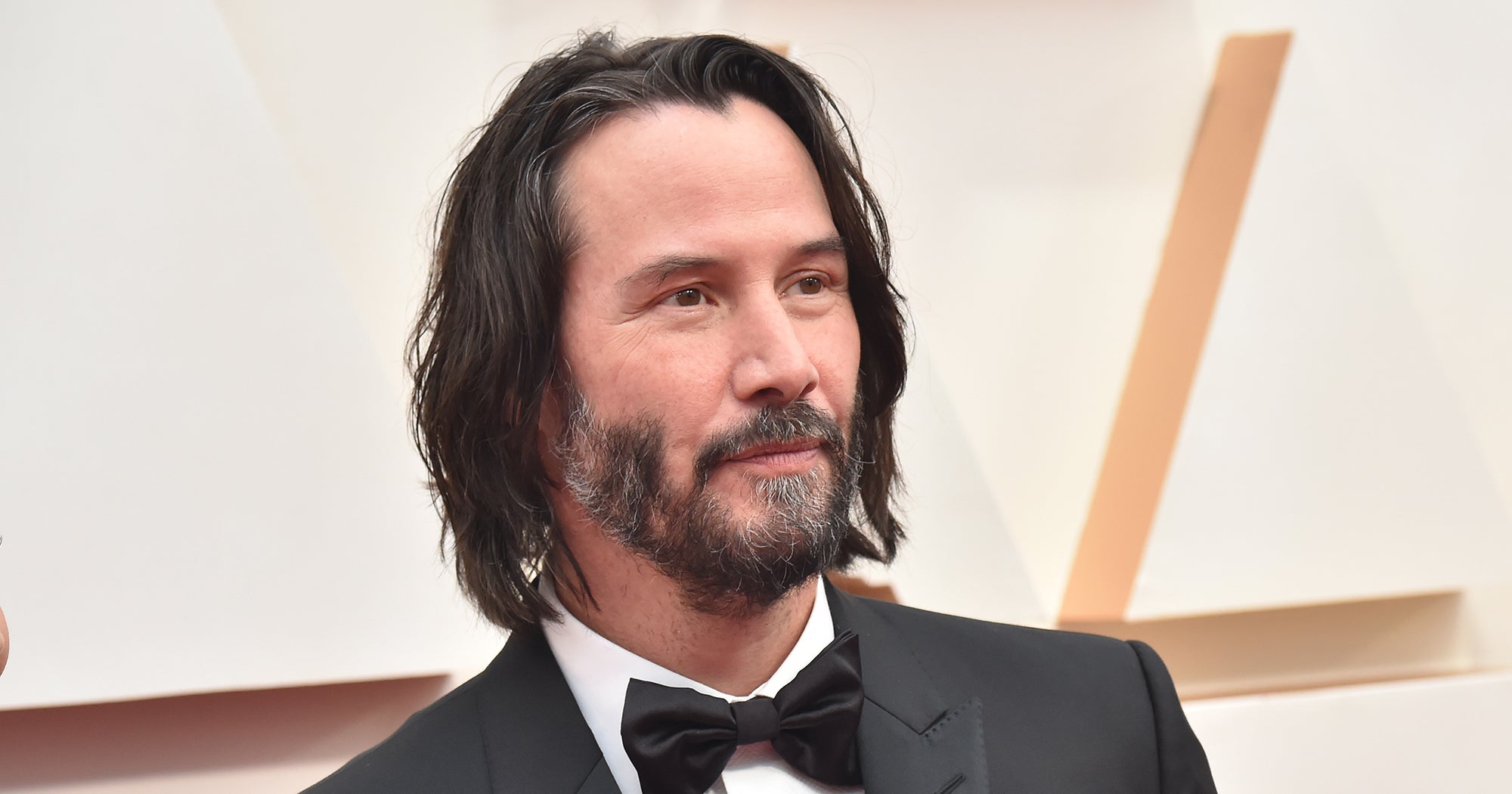 Keanu Reeves Shaves Head For Matrix 4 Movie