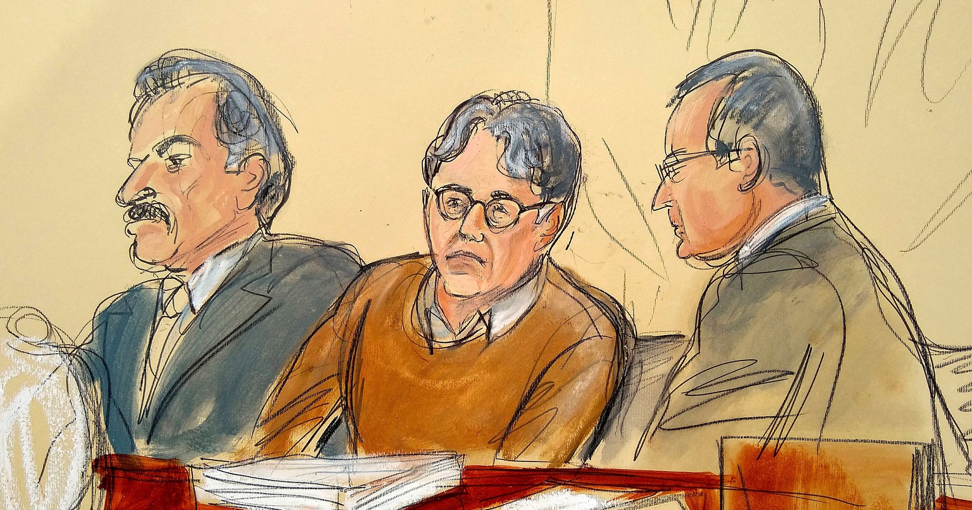 NXIVM Sex Cult Leader Keith Raniere Sentenced To 120 Years In Prison