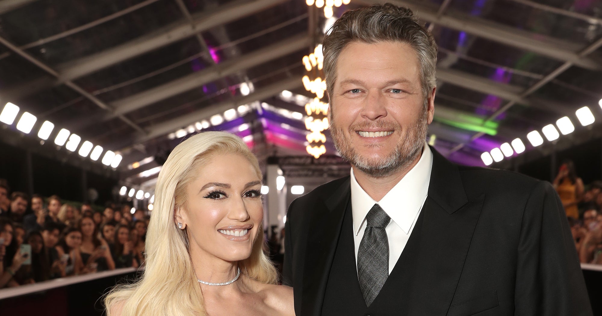 Gwen Stefani Engagement Ring From Blake Is Spectacular