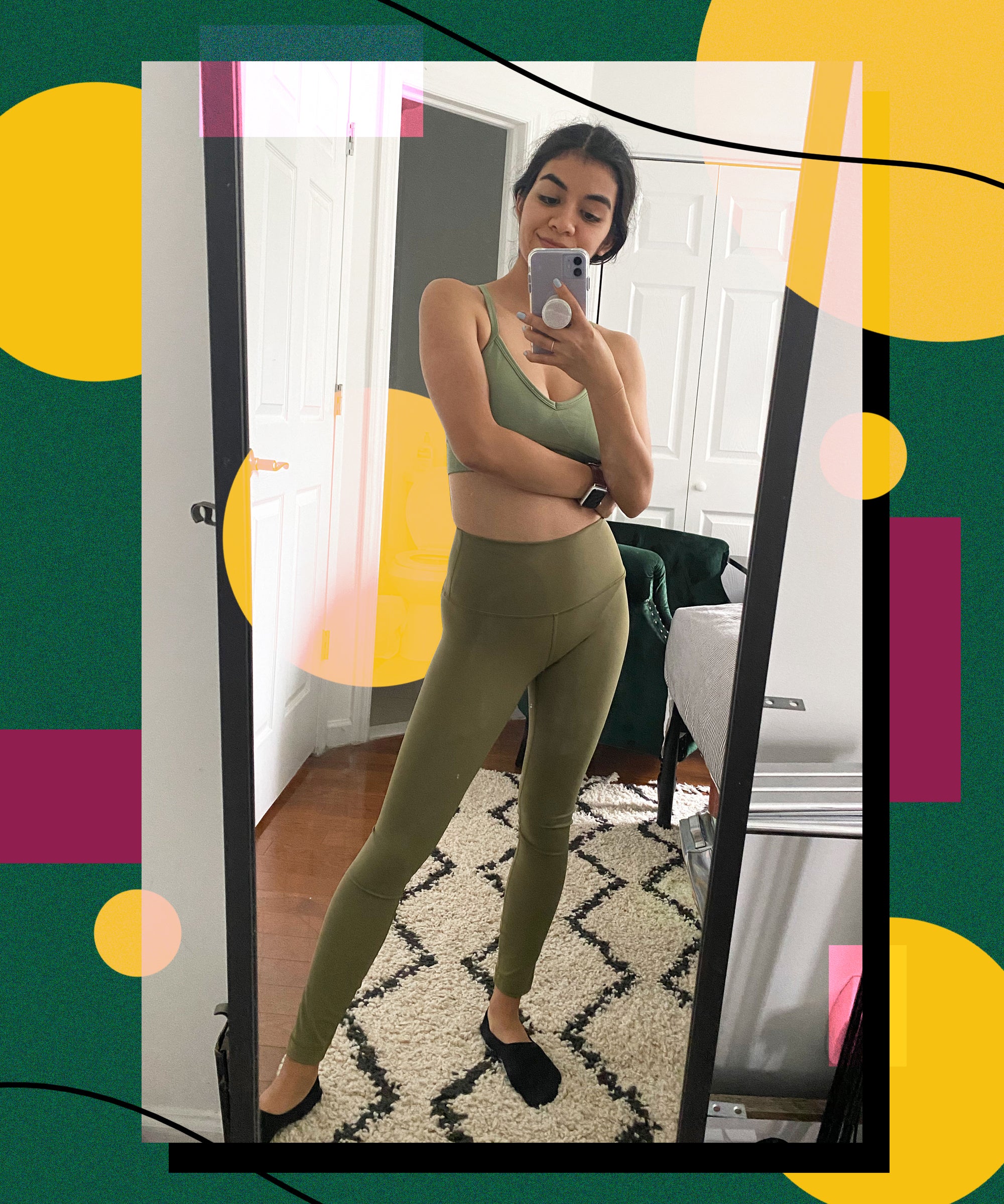 lemon leggings review