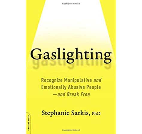 Opfer gaslighting Gaslighting: Manipulation