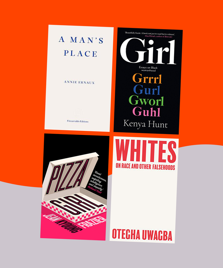 Best New Books November 2020