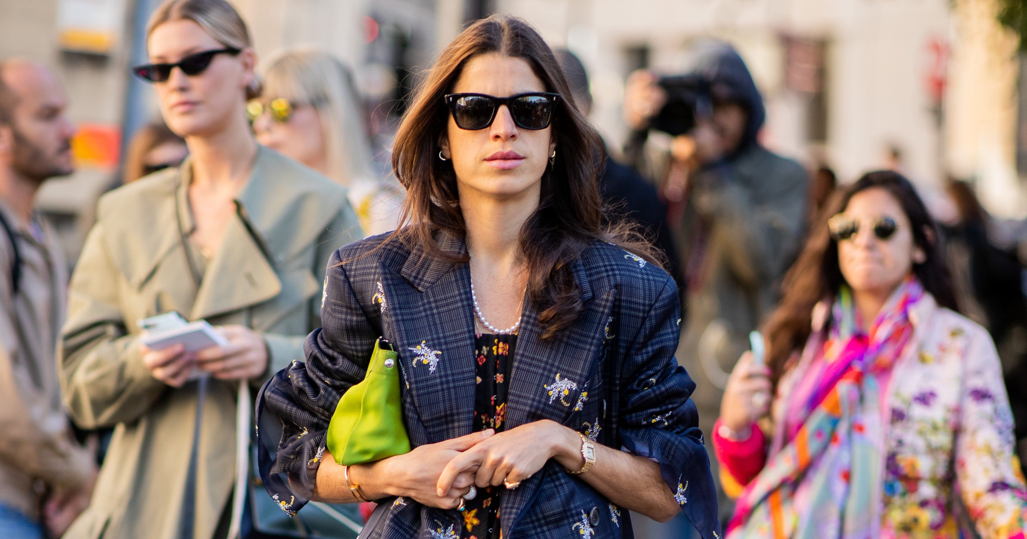 The Rise & Fall Of The Man Repeller Fashion Aesthetic
