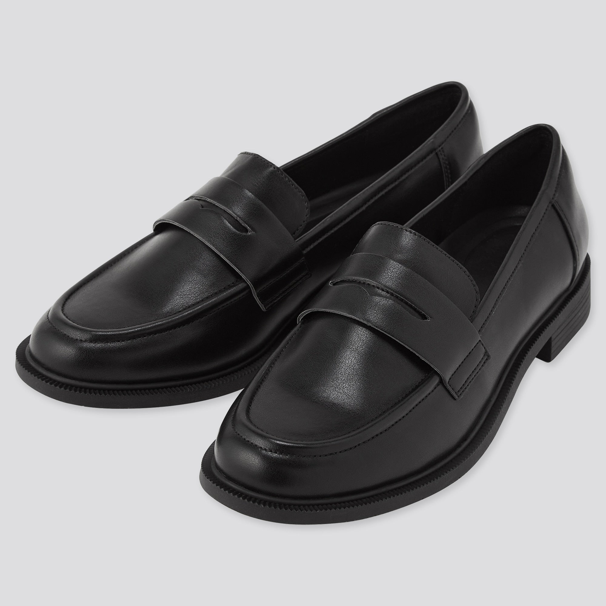Uniqlo + WOMEN COMFORT FEEL TOUCH LOAFERS