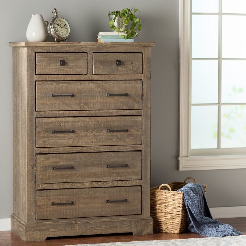 Arthurs 6 shop drawer chest