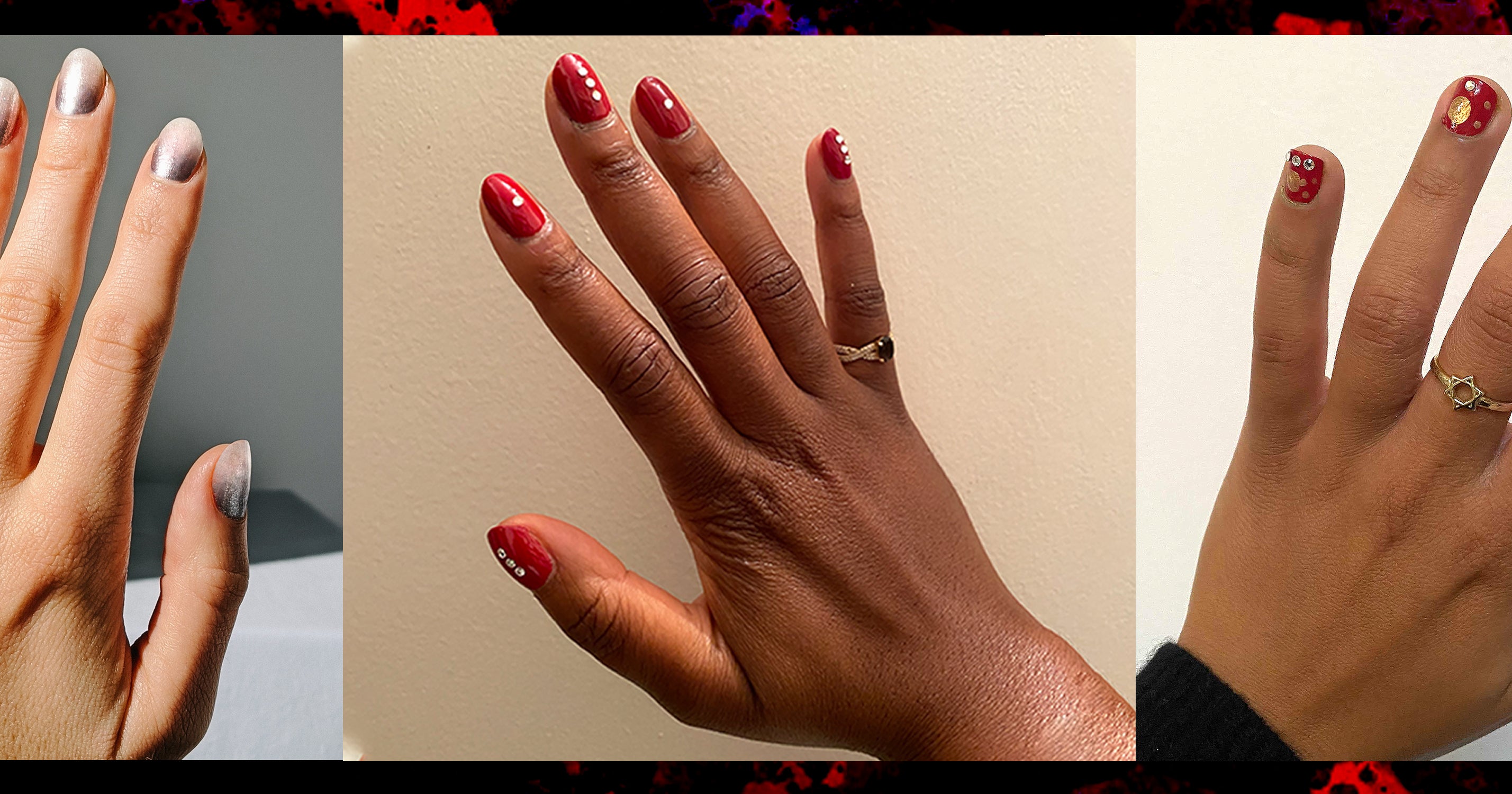 2. Festive Nail Art for 2024 - wide 5