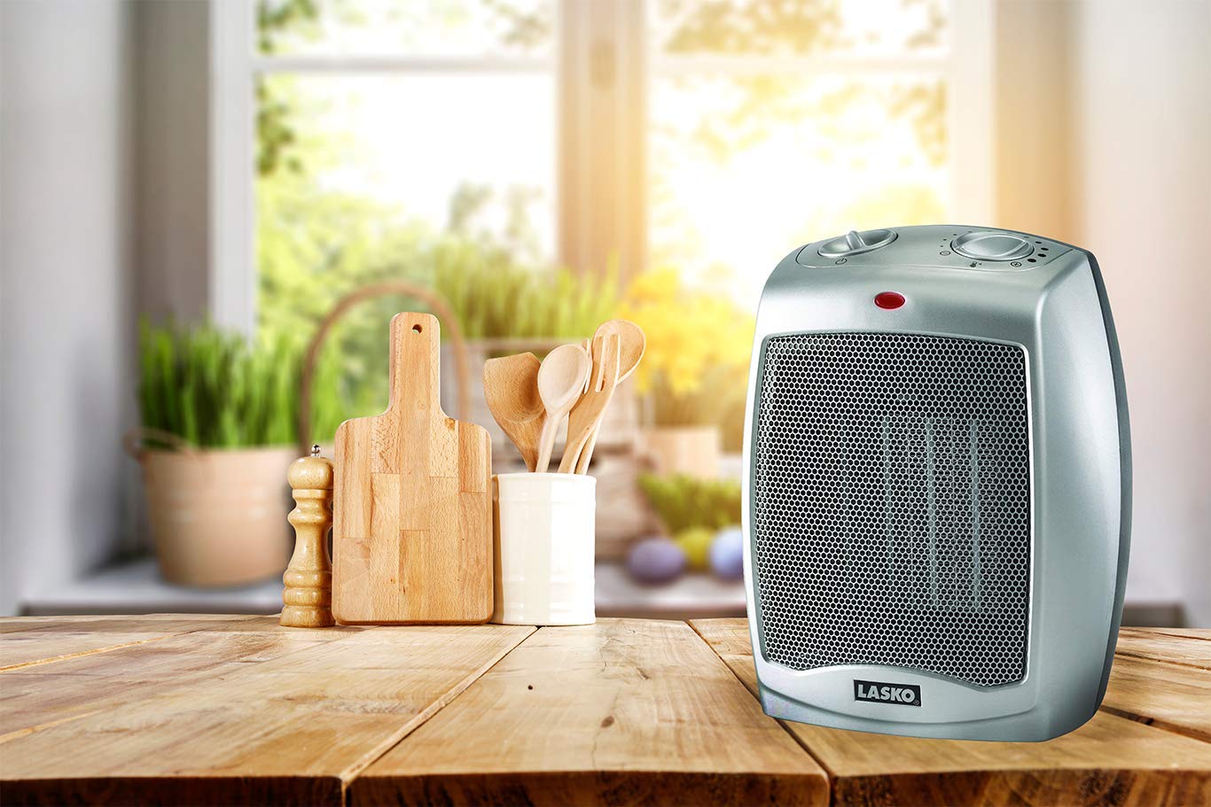 Lasko + Lasko Ceramic Portable Space Heater