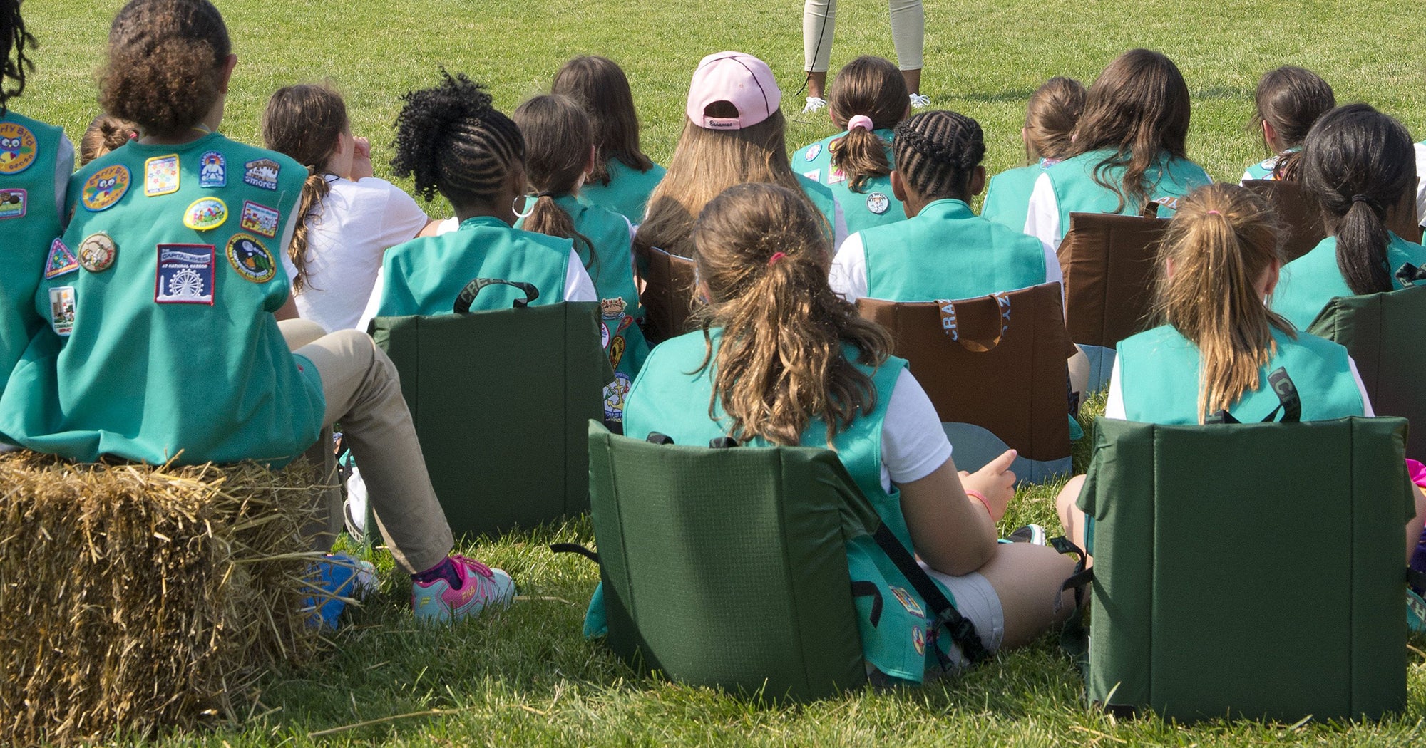 The Girl Scouts Are Under Fire For Congratulating Amy Coney Barrett
