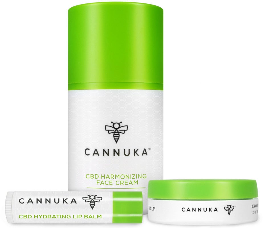 cannuka harmonizing face cream